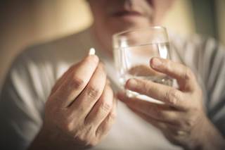 Up to 65% of patients with myelodysplastic syndrome experience comorbid thrombocytopenia. Up to 65% of patients with myelodysplastic syndrome experience comorbid thrombocytopenia.