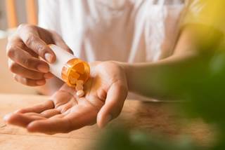 Partial remission or better was observed in 85% of evaluable patients who received pomalidomide, cyclophosphamide, and dexamethasone. Partial remission or better was observed in 85% of evaluable patients who received pomalidomide, cyclophosphamide, and dexamethasone.