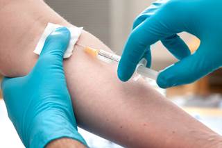Results from a study in which patients with Fanconi anemia underwent a reduced intensity conditioning regimen followed by bone marrow transplantation. Results from a study in which patients with Fanconi anemia underwent a reduced intensity conditioning regimen followed by bone marrow transplantation.
