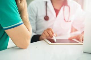 For some patients with primary myelofibrosis, the decision to undergo early transplant may depend on long-term survival predictions. For some patients with primary myelofibrosis, the decision to undergo early transplant may depend on long-term survival predictions.