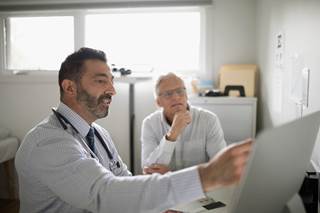A lack of research focusing primarily on older patients with Hodgkin lymphoma has led to an unmet need for effective, less toxic treatment in this population. A lack of research focusing primarily on older patients with Hodgkin lymphoma has led to an unmet need for effective, less toxic treatment in this population.