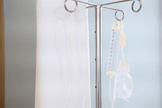 Results of a phase 3 trial of efficacy that used progression-free survival as its primary endpoint. Results of a phase 3 trial of efficacy that used progression-free survival as its primary endpoint.