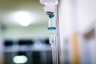 Patients with MYC-rearranged aggressive diffuse large B-cell lymphoma appeared to achieve durable remission with EPOCH-R. Patients with MYC-rearranged aggressive diffuse large B-cell lymphoma appeared to achieve durable remission with EPOCH-R.